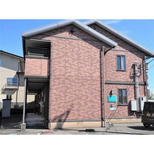 サンルミエール 2階建