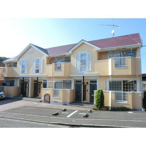 神奈川県横浜市戸塚区深谷町 賃貸アパート