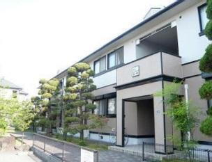サンハイム下手野Ｂ 2階建