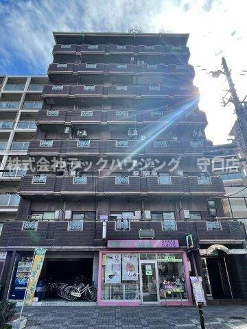 ラヴィ城北 9階建