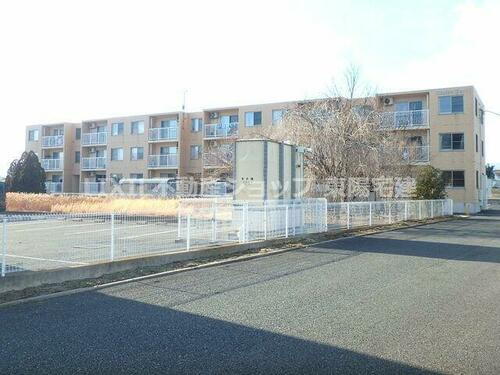 栃木県那須塩原市上厚崎 賃貸マンション