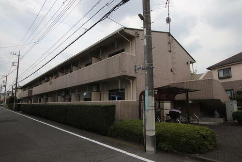 東京都日野市万願寺６丁目 2階建 築32年5ヶ月