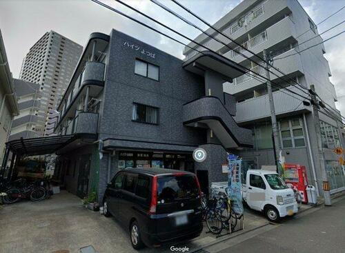 ハイツよつば 3階建