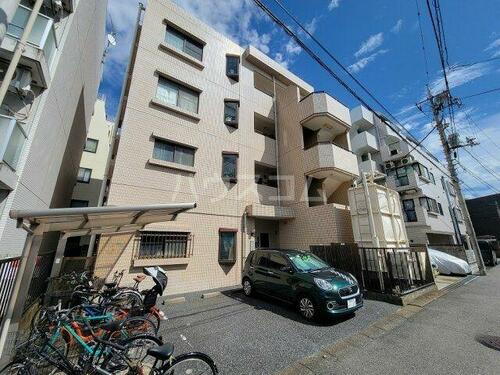ガーデンヒルズ八千代 4階建