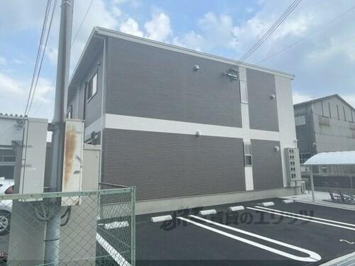 大阪府寝屋川市堀溝１丁目 築1年8ヶ月 2階建