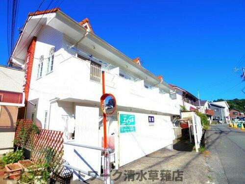 静岡県静岡市清水区草薙 賃貸アパート