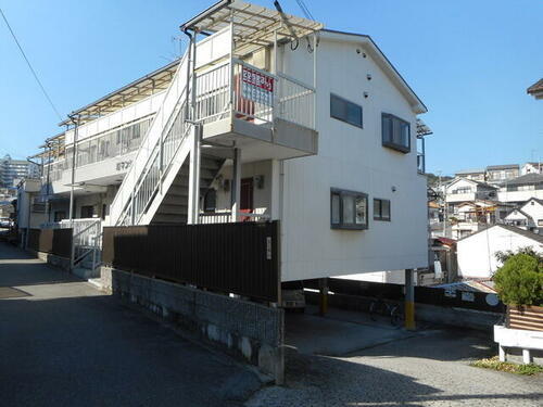 旭マンション 2階建