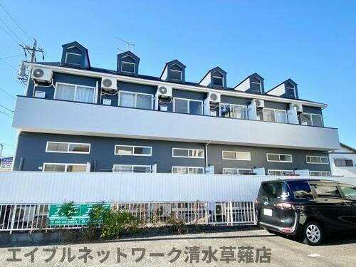 静岡県静岡市駿河区栗原 2階建 築29年3ヶ月