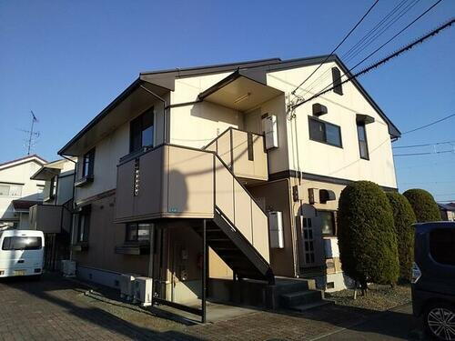 エスポワール３４　Ｄ棟 2階建