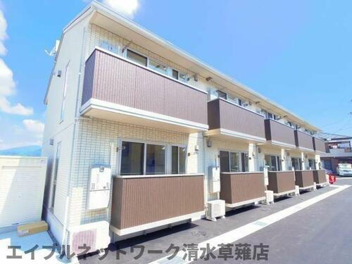 静岡県静岡市清水区草薙 2階建 築9年5ヶ月