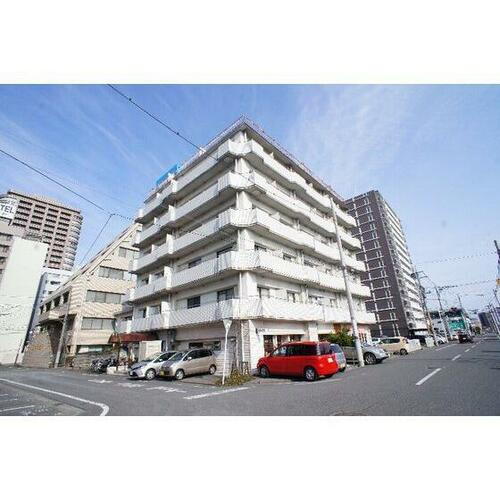 群馬県高崎市栄町 賃貸マンション