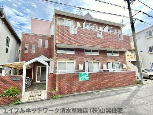 静岡県静岡市清水区中之郷２丁目 2階建