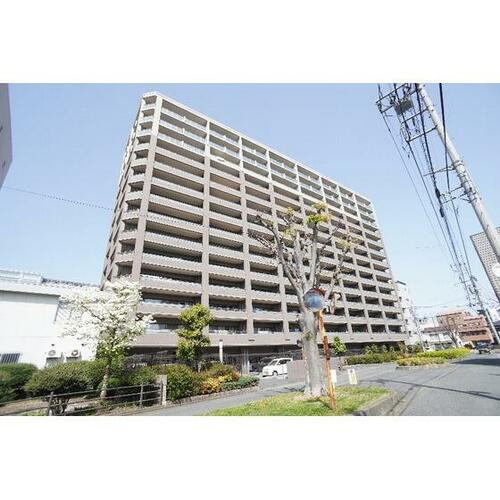 群馬県高崎市栄町 賃貸マンション