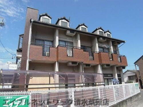 静岡県静岡市清水区七ツ新屋１丁目 2階建 築33年4ヶ月