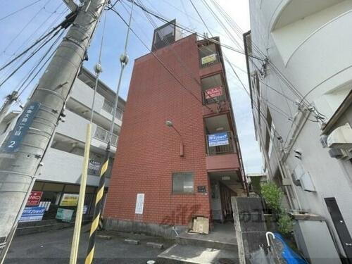 奈良県奈良市三条大路１丁目 4階建 築36年5ヶ月