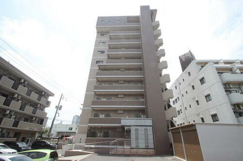 広島県広島市西区打越町 賃貸マンション