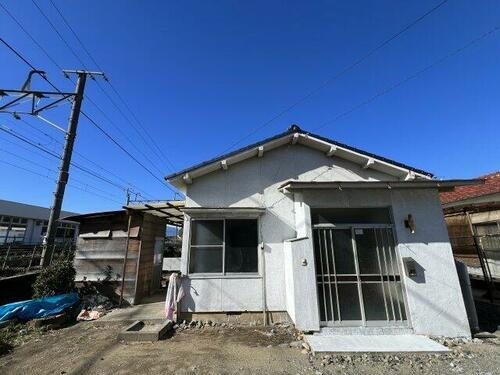 横根町平屋 平屋建て