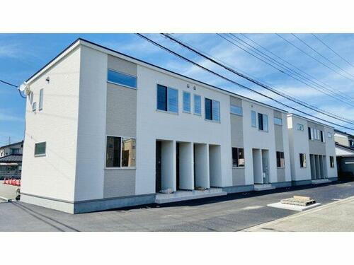 Ｄ－ＢＯＸ田島Ⅱ 2階建