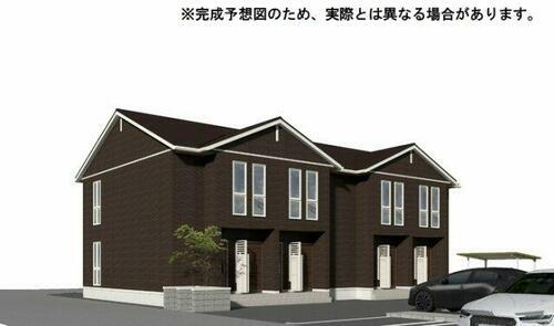 （仮称）Ｄ－ｒｏｏｍ刈谷市小山町 2階建