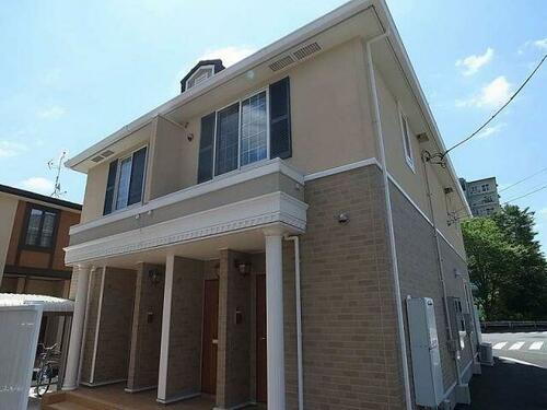 千葉県松戸市新松戸５丁目 2階建 築14年1ヶ月