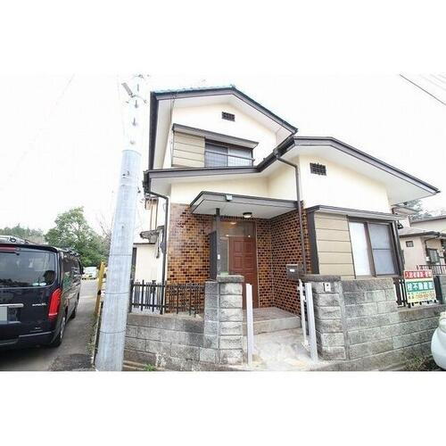 茨城県牛久市岡見町 賃貸一戸建て