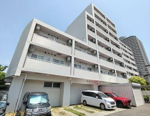 Ｎ．Ｃｕｂｅ 8階建
