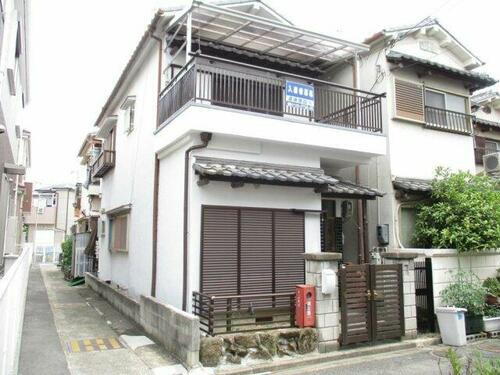法善寺３丁目貸家 2階建