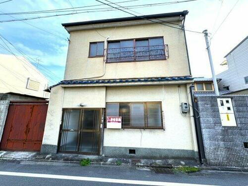 小山下板倉町貸家