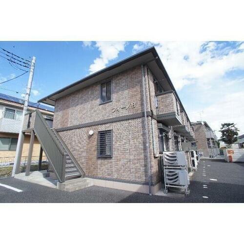 群馬県高崎市江木町 賃貸アパート