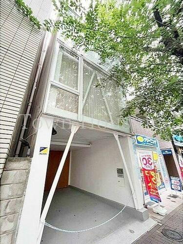 八丁堀櫻庵 4階建
