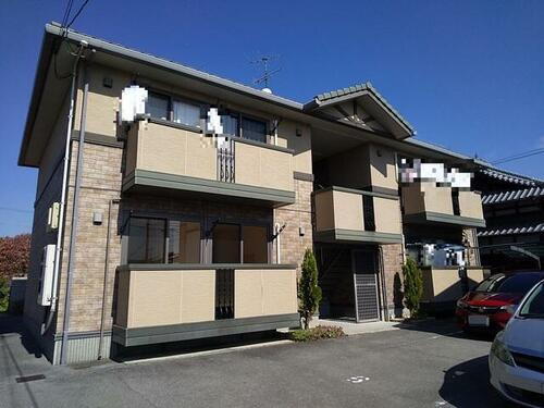 愛媛県松山市東長戸３丁目 賃貸アパート