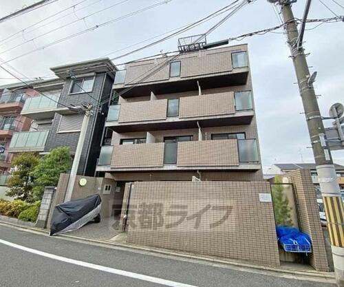 Ｒｅｑｕｉｅ紫竹 4階建