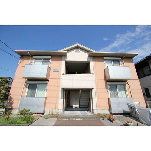 神奈川県川崎市幸区小倉３丁目 賃貸アパート