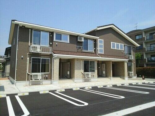 富山県富山市赤田 賃貸アパート