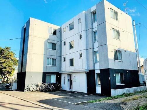 Ｍ－ＳＴＡＧＥ豊平公園 4階建