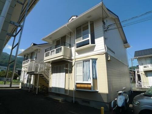神奈川県愛甲郡愛川町田代 賃貸アパート