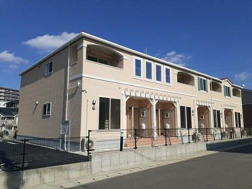 熊本県熊本市北区楡木３丁目 2階建