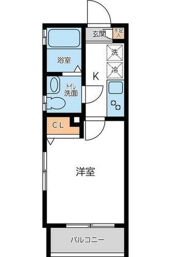 東京都新宿区西新宿４丁目 西新宿五丁目駅 1K マンション 賃貸物件詳細