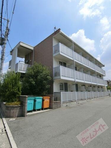 大阪府堺市堺区緑町１丁 賃貸マンション