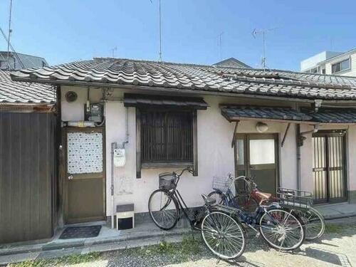 京都府京都市下京区西七条南東野町 平屋建て 築64年6ヶ月