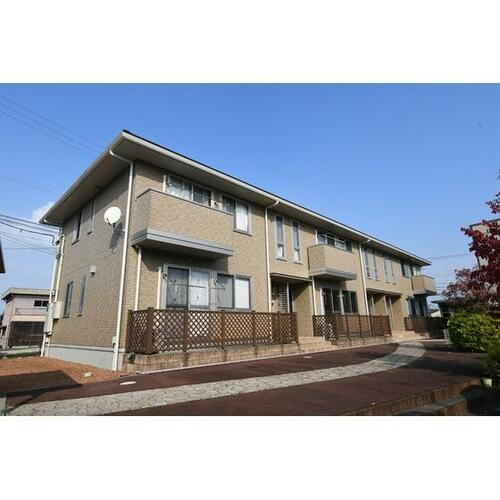 グランリベルテＣ棟 2階建