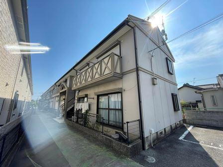 兵庫県姫路市飾磨区構３丁目 2階建 築29年10ヶ月