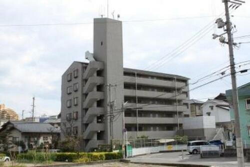 広島県広島市東区中山西２丁目 賃貸マンション