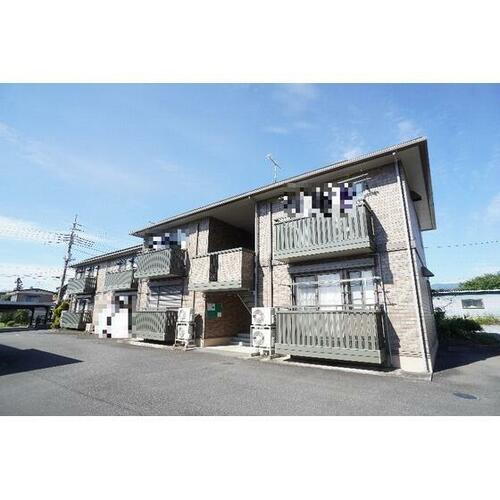 群馬県高崎市箕郷町西明屋 賃貸アパート