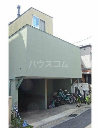 世田谷区駒沢３丁目住宅 3階建