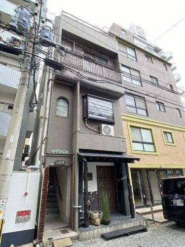 のぞみビル 4階建
