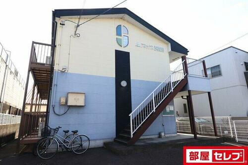 愛知県清須市西枇杷島町下新 賃貸アパート