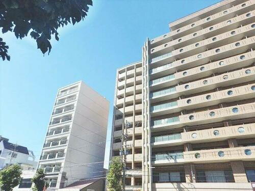 愛知県名古屋市中区新栄３丁目 賃貸マンション