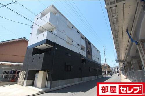 愛知県名古屋市中村区栄生町 賃貸アパート