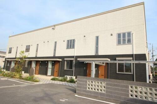 岡山県倉敷市真備町川辺 賃貸アパート